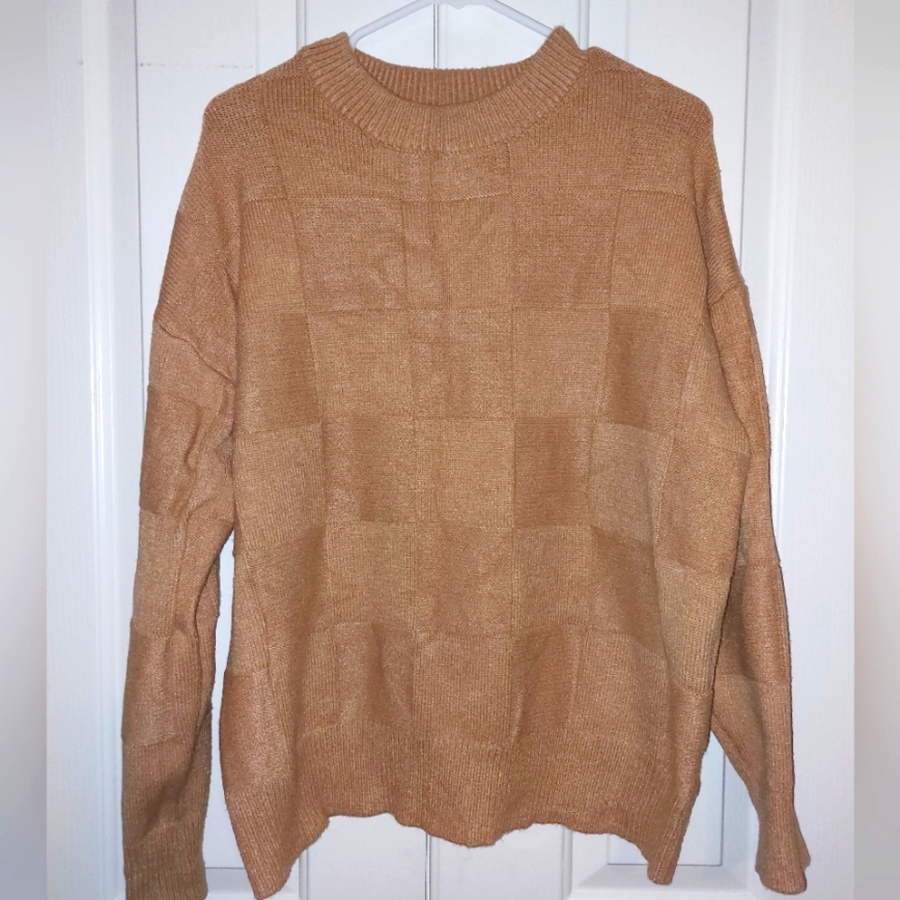 Beautiful oversized sweater